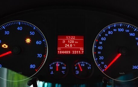 Volkswagen Caddy III рестайлинг, 2009 год, 680 000 рублей, 11 фотография