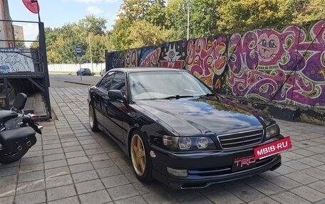 Toyota Chaser VI, 1997 год, 650 000 рублей, 2 фотография
