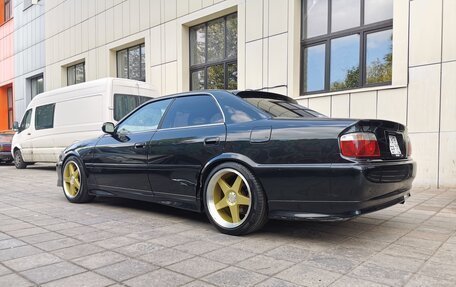 Toyota Chaser VI, 1997 год, 650 000 рублей, 7 фотография