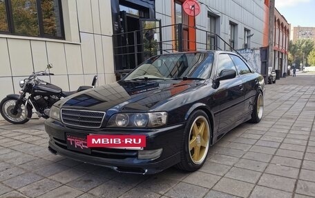 Toyota Chaser VI, 1997 год, 650 000 рублей, 4 фотография