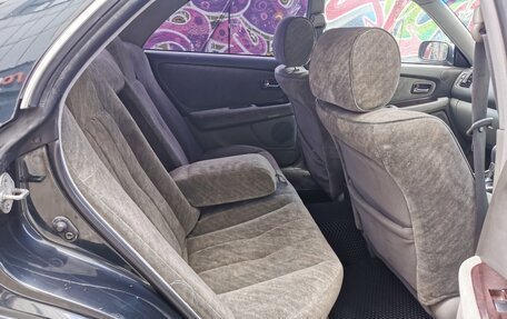 Toyota Chaser VI, 1997 год, 650 000 рублей, 13 фотография