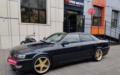 Toyota Chaser VI, 1997 год, 650 000 рублей, 5 фотография
