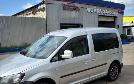 Volkswagen Caddy III рестайлинг, 2013 год, 1 450 000 рублей, 2 фотография
