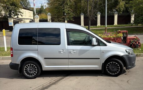 Volkswagen Caddy III рестайлинг, 2013 год, 1 450 000 рублей, 3 фотография
