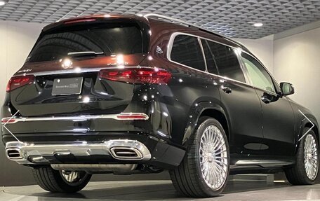 Mercedes-Benz Maybach GLS I, 2024 год, 22 900 000 рублей, 4 фотография