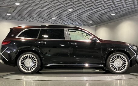 Mercedes-Benz Maybach GLS I, 2024 год, 22 900 000 рублей, 3 фотография