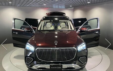Mercedes-Benz Maybach GLS I, 2024 год, 22 900 000 рублей, 2 фотография