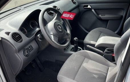 Volkswagen Caddy III рестайлинг, 2013 год, 1 450 000 рублей, 10 фотография