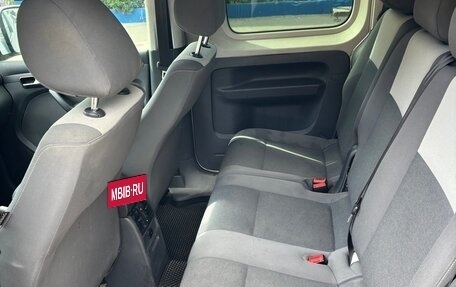 Volkswagen Caddy III рестайлинг, 2013 год, 1 450 000 рублей, 9 фотография