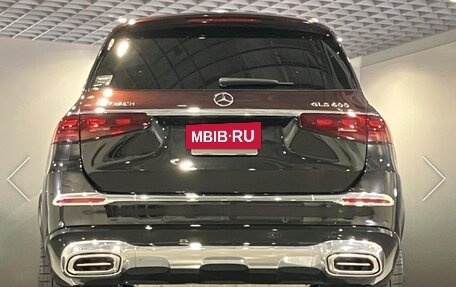 Mercedes-Benz Maybach GLS I, 2024 год, 22 900 000 рублей, 6 фотография