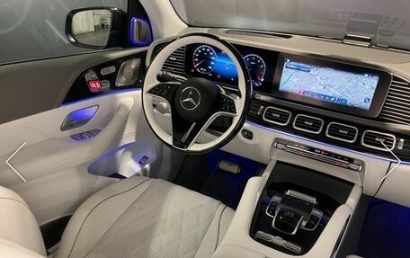 Mercedes-Benz Maybach GLS I, 2024 год, 22 900 000 рублей, 10 фотография