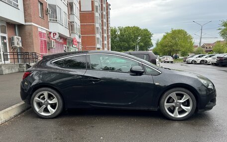 Opel Astra J, 2012 год, 800 000 рублей, 6 фотография