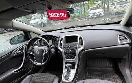 Opel Astra J, 2012 год, 800 000 рублей, 8 фотография