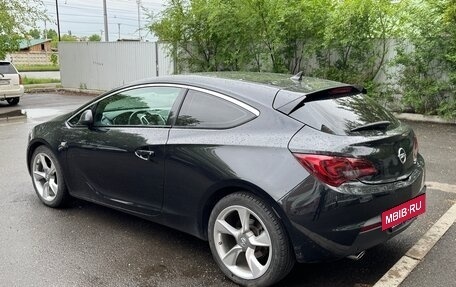 Opel Astra J, 2012 год, 800 000 рублей, 13 фотография