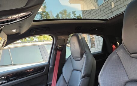 Porsche Cayenne III, 2020 год, 8 300 000 рублей, 7 фотография