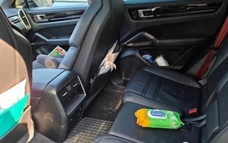 Porsche Cayenne III, 2020 год, 8 300 000 рублей, 8 фотография