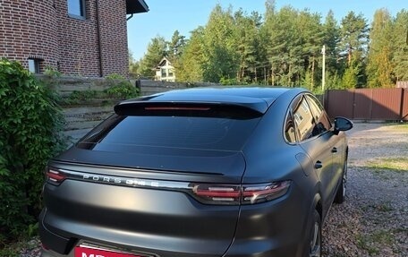 Porsche Cayenne III, 2020 год, 8 300 000 рублей, 3 фотография