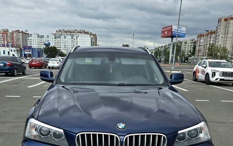 BMW X3, 2013 год, 1 650 000 рублей, 1 фотография
