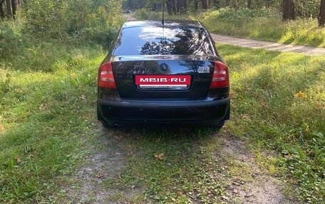 Skoda Octavia, 2008 год, 620 000 рублей, 4 фотография