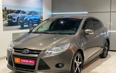 Ford Focus III, 2011 год, 820 000 рублей, 1 фотография