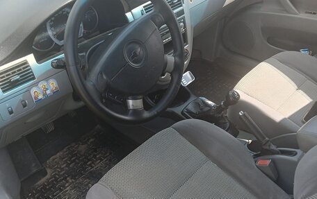 Chevrolet Lacetti, 2008 год, 450 000 рублей, 8 фотография