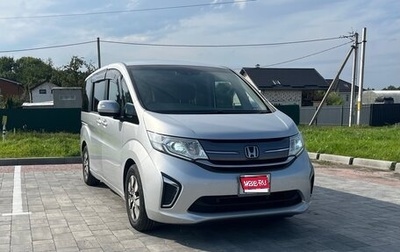 Honda Stepwgn IV, 2017 год, 2 028 000 рублей, 1 фотография