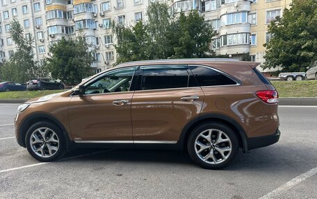 KIA Sorento III Prime рестайлинг, 2016 год, 2 500 000 рублей, 1 фотография