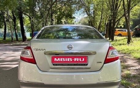 Nissan Teana, 2012 год, 1 050 000 рублей, 4 фотография