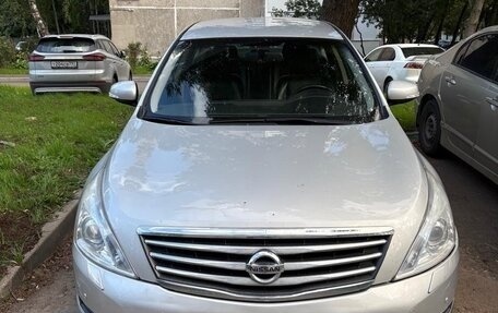 Nissan Teana, 2012 год, 1 050 000 рублей, 9 фотография