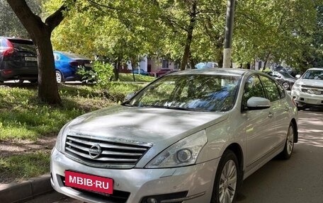Nissan Teana, 2012 год, 1 050 000 рублей, 6 фотография