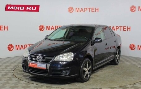 Volkswagen Jetta VI, 2010 год, 531 000 рублей, 1 фотография