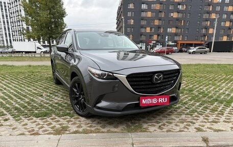Mazda CX-9 II, 2023 год, 3 550 000 рублей, 1 фотография