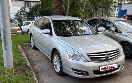 Nissan Teana, 2012 год, 1 050 000 рублей, 11 фотография