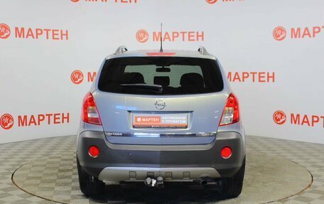 Opel Antara I, 2014 год, 930 000 рублей, 6 фотография