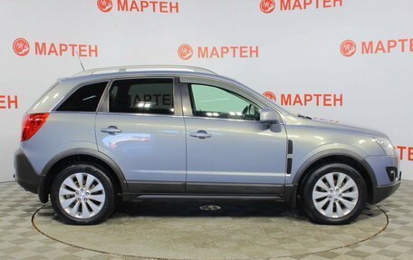 Opel Antara I, 2014 год, 930 000 рублей, 4 фотография