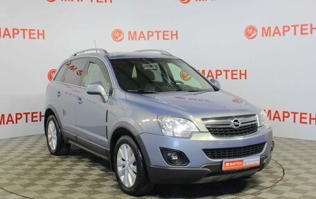 Opel Antara I, 2014 год, 930 000 рублей, 3 фотография