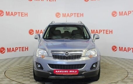 Opel Antara I, 2014 год, 930 000 рублей, 2 фотография