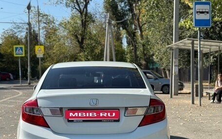 Honda Civic IX, 2012 год, 920 000 рублей, 4 фотография
