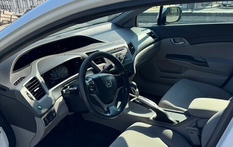 Honda Civic IX, 2012 год, 920 000 рублей, 6 фотография
