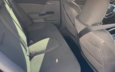 Honda Civic IX, 2012 год, 920 000 рублей, 10 фотография