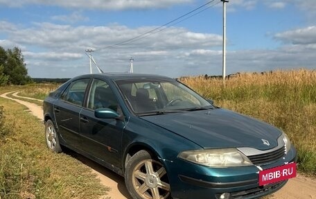 Renault Laguna II, 2004 год, 139 000 рублей, 2 фотография