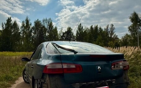 Renault Laguna II, 2004 год, 139 000 рублей, 4 фотография