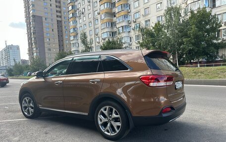 KIA Sorento III Prime рестайлинг, 2016 год, 2 500 000 рублей, 2 фотография