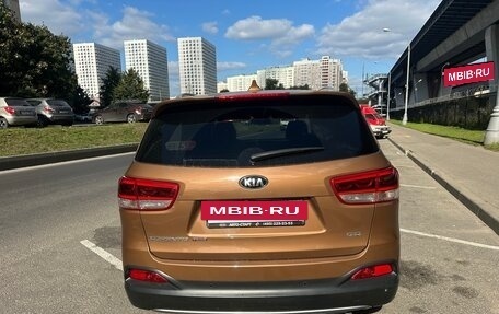 KIA Sorento III Prime рестайлинг, 2016 год, 2 500 000 рублей, 7 фотография