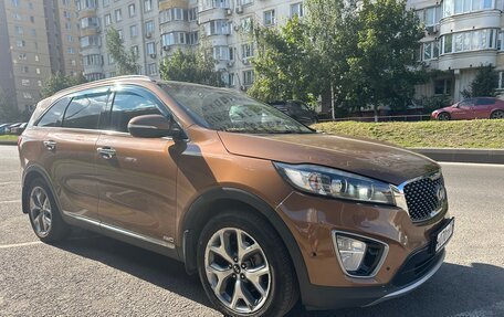 KIA Sorento III Prime рестайлинг, 2016 год, 2 500 000 рублей, 14 фотография
