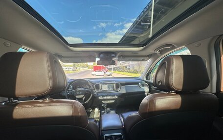 KIA Sorento III Prime рестайлинг, 2016 год, 2 500 000 рублей, 16 фотография