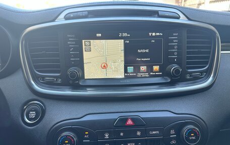 KIA Sorento III Prime рестайлинг, 2016 год, 2 500 000 рублей, 11 фотография