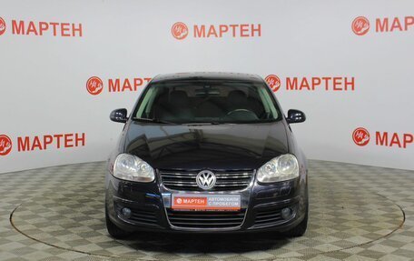 Volkswagen Jetta VI, 2010 год, 531 000 рублей, 2 фотография