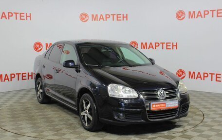 Volkswagen Jetta VI, 2010 год, 531 000 рублей, 3 фотография