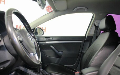 Volkswagen Jetta VI, 2010 год, 531 000 рублей, 9 фотография